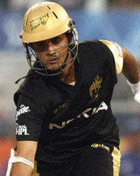 Saurav Ganguly